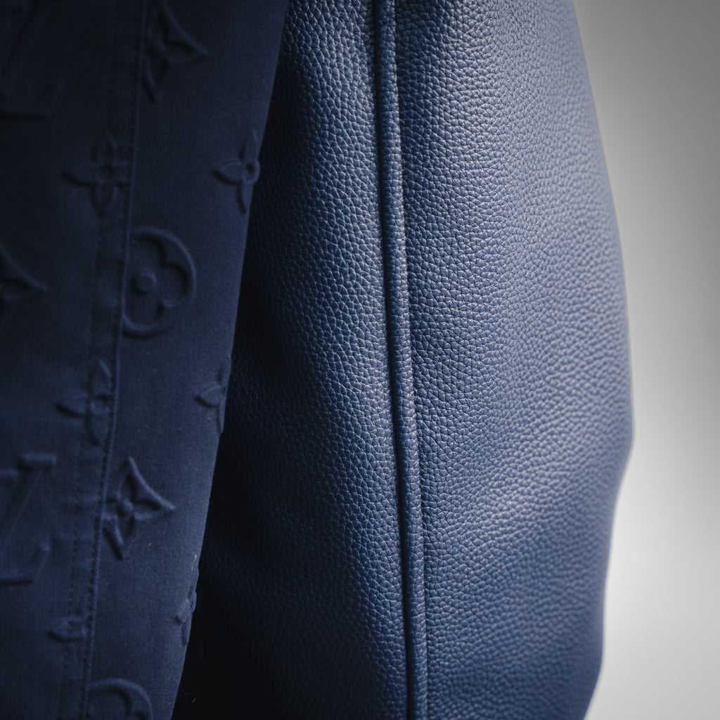 Louis 25fw splicing jacket