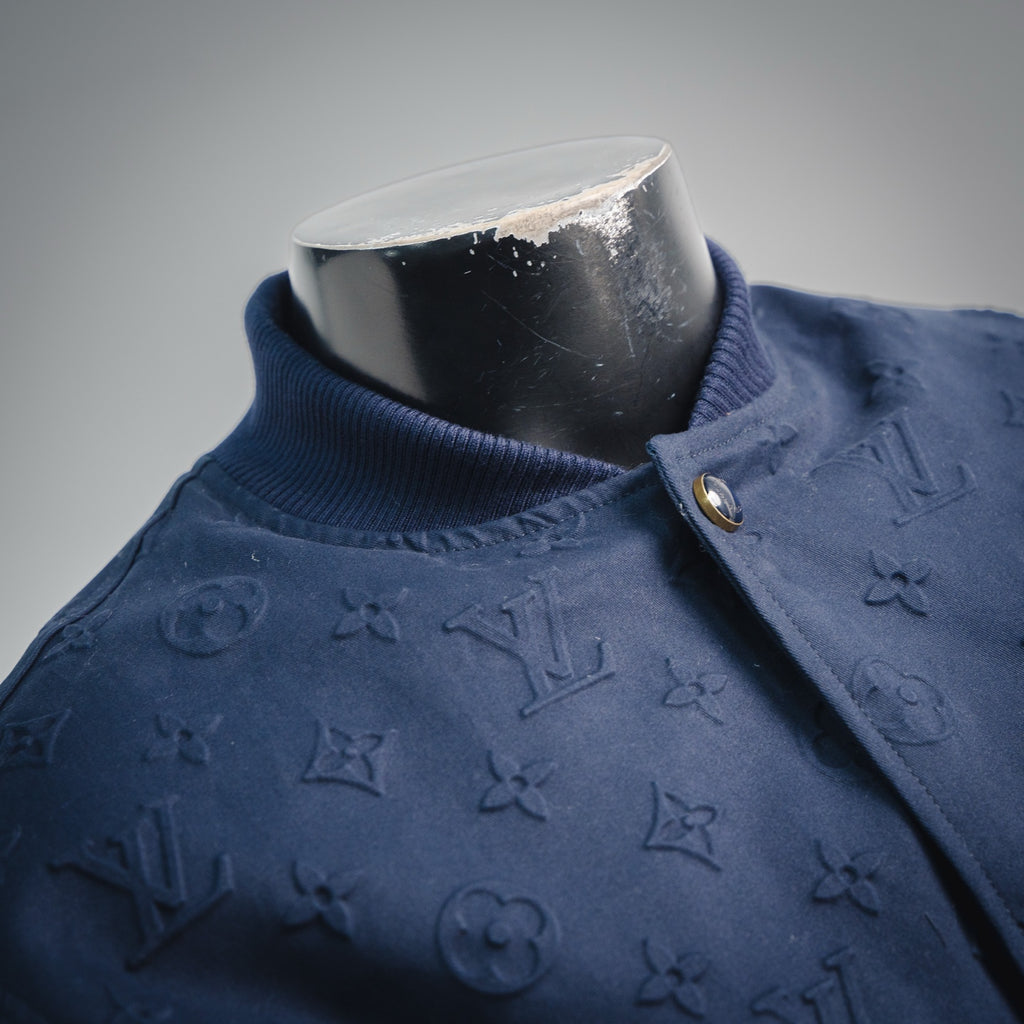 Louis 25fw splicing jacket