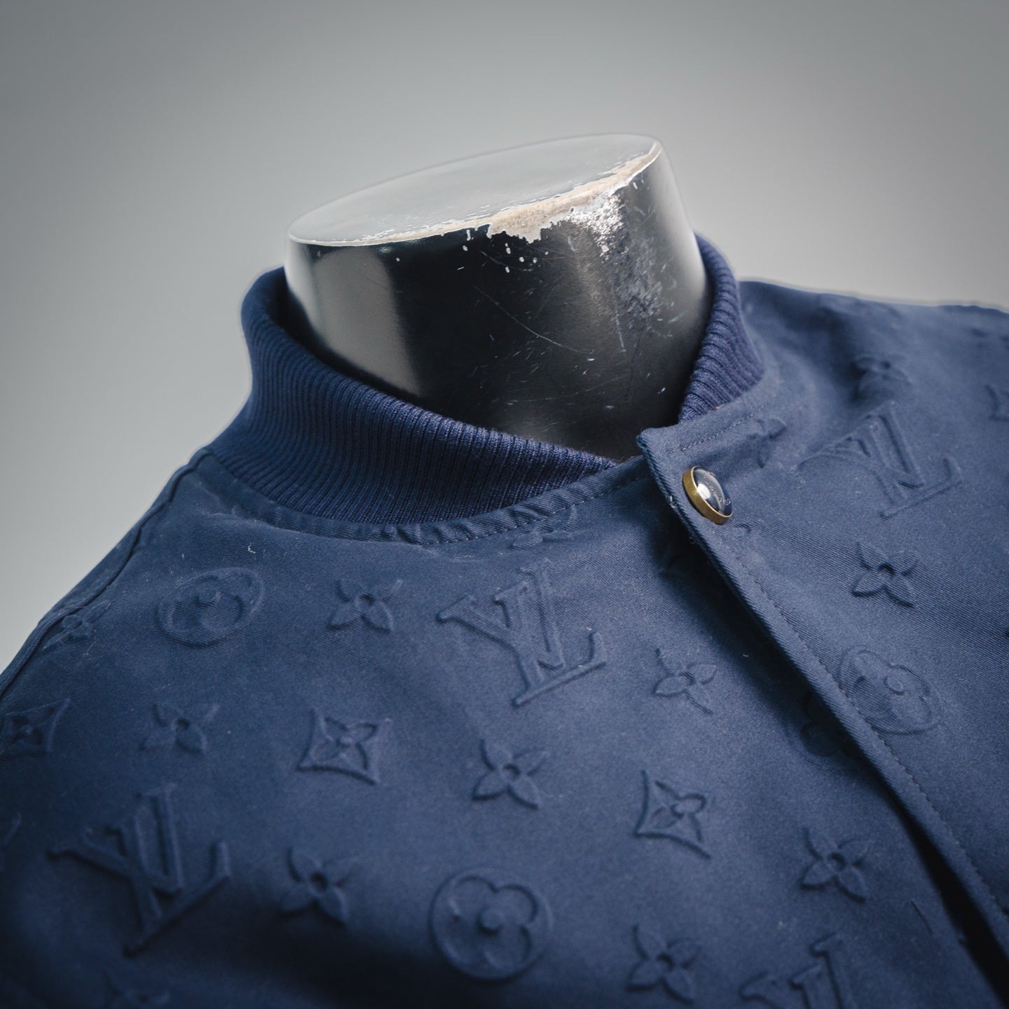 Louis 25fw splicing jacket