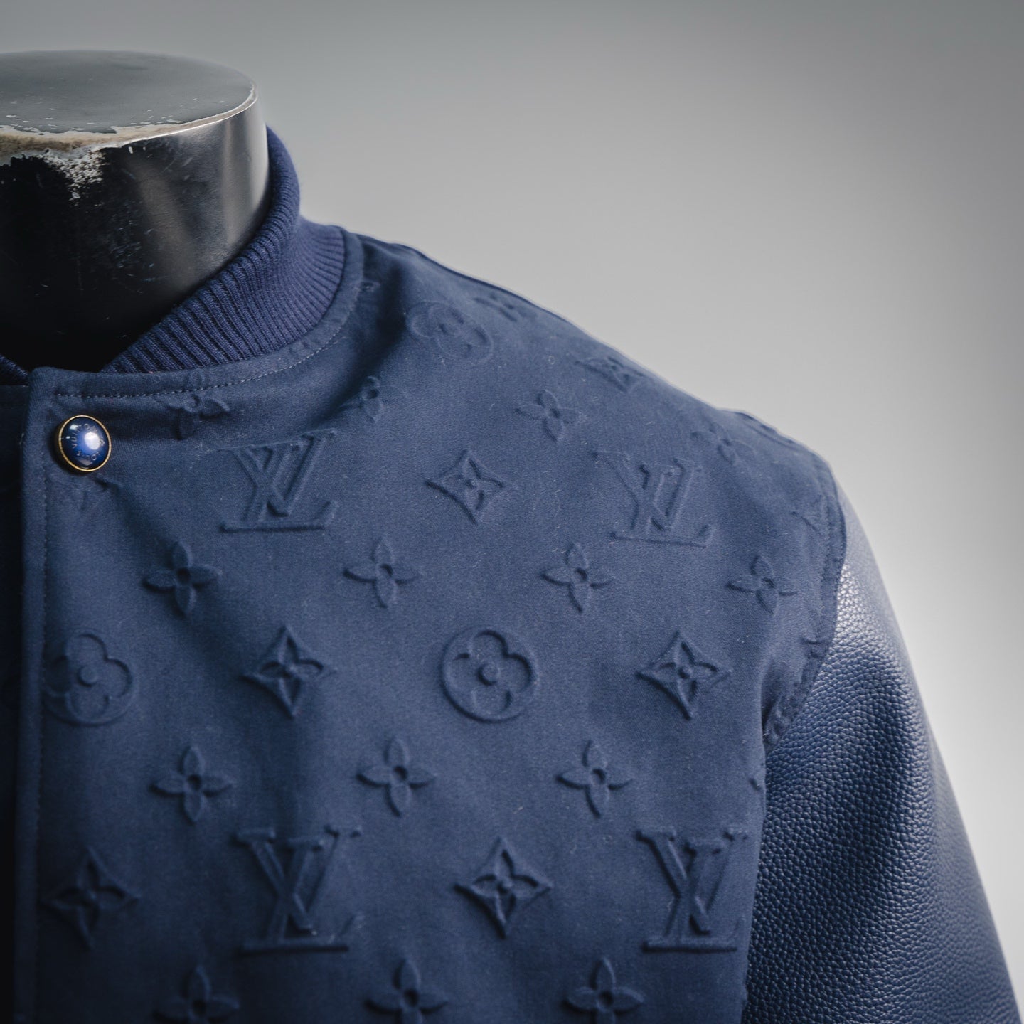 Louis 25fw splicing jacket