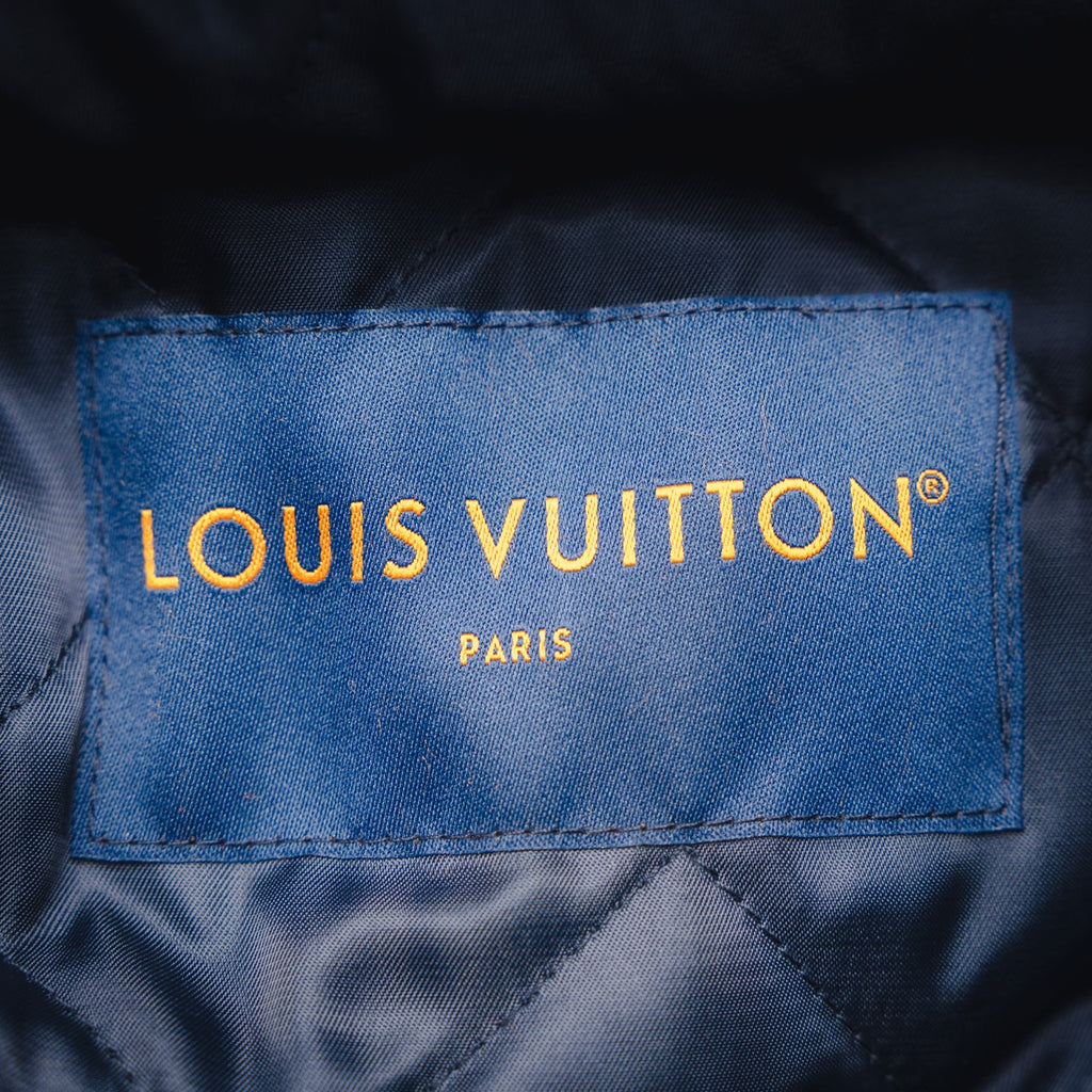 Louis 25fw splicing jacket