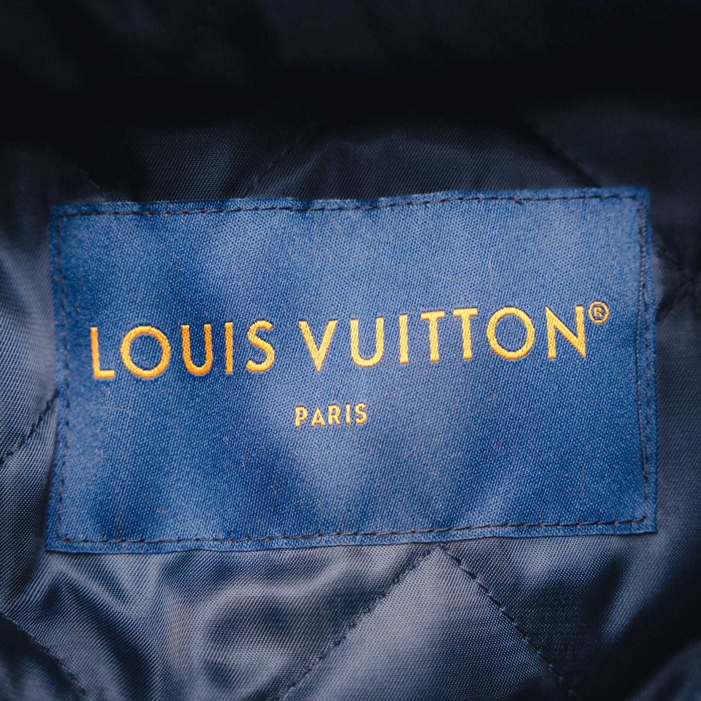 Louis 25fw splicing jacket