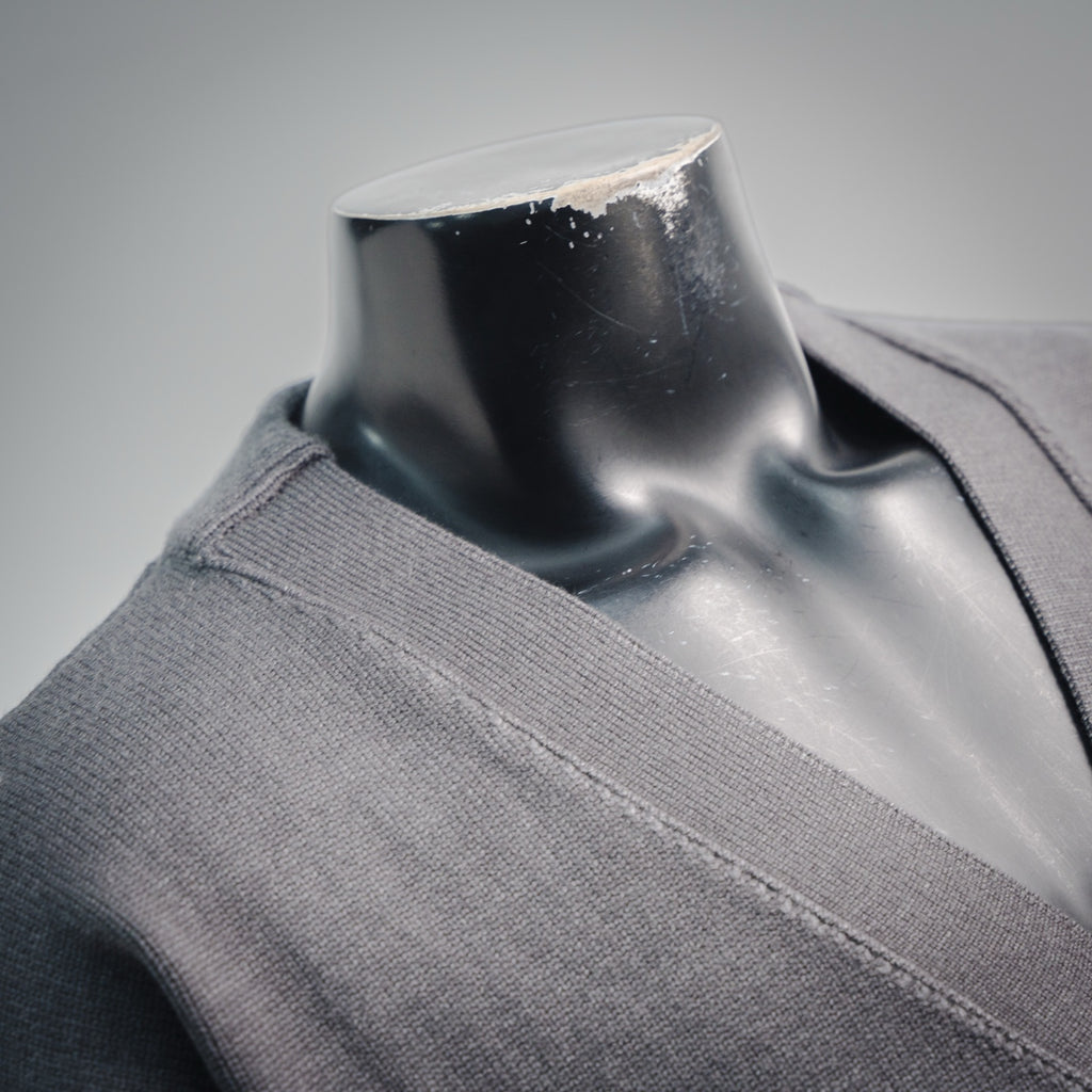 Ami 25fw jacquard cardigan