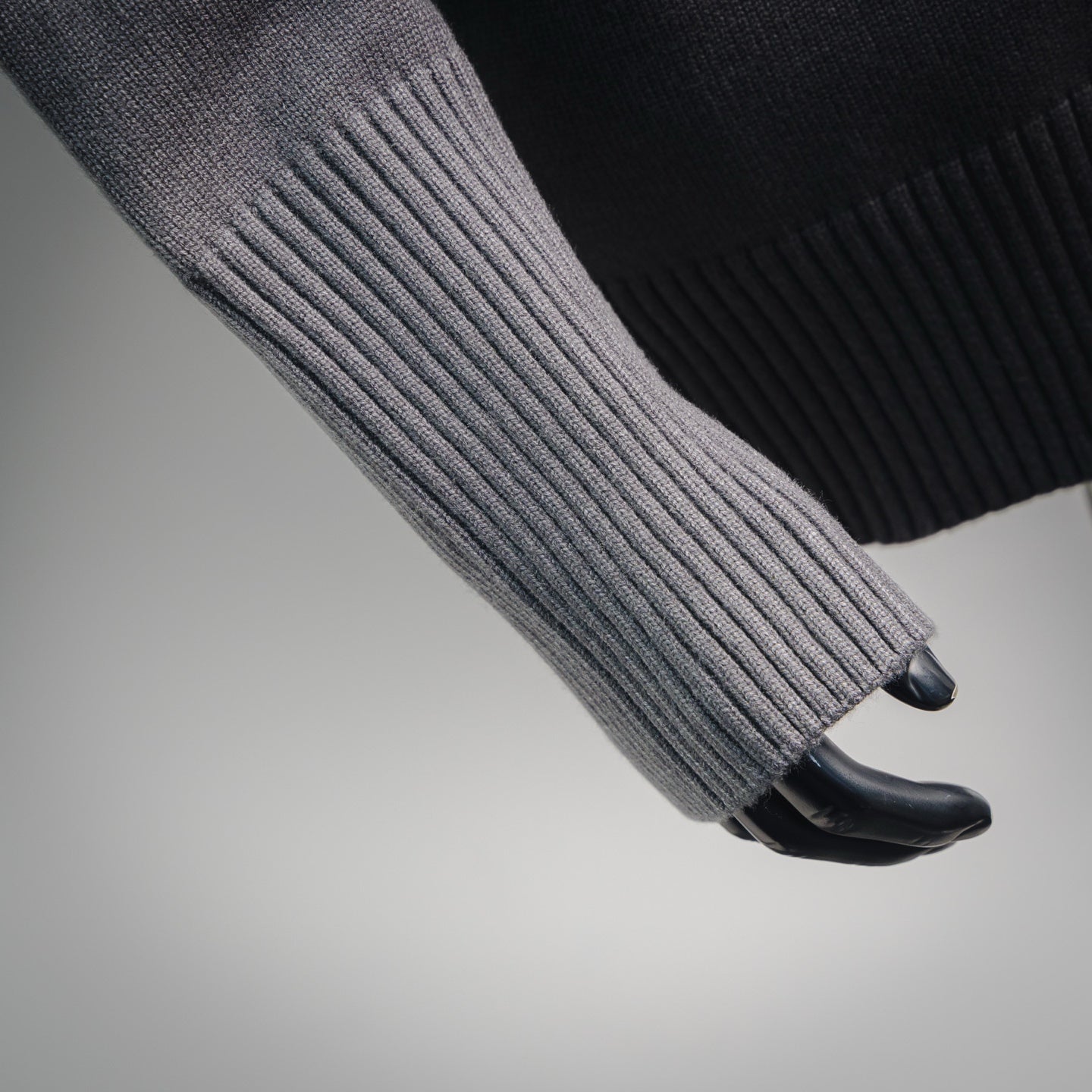 Ami 25fw jacquard cardigan