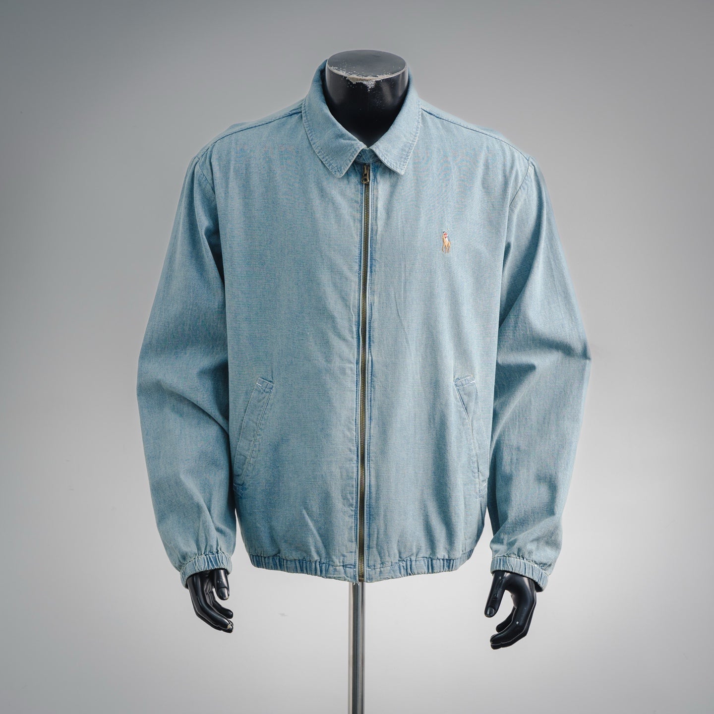 Ralph 25fw denim jacket