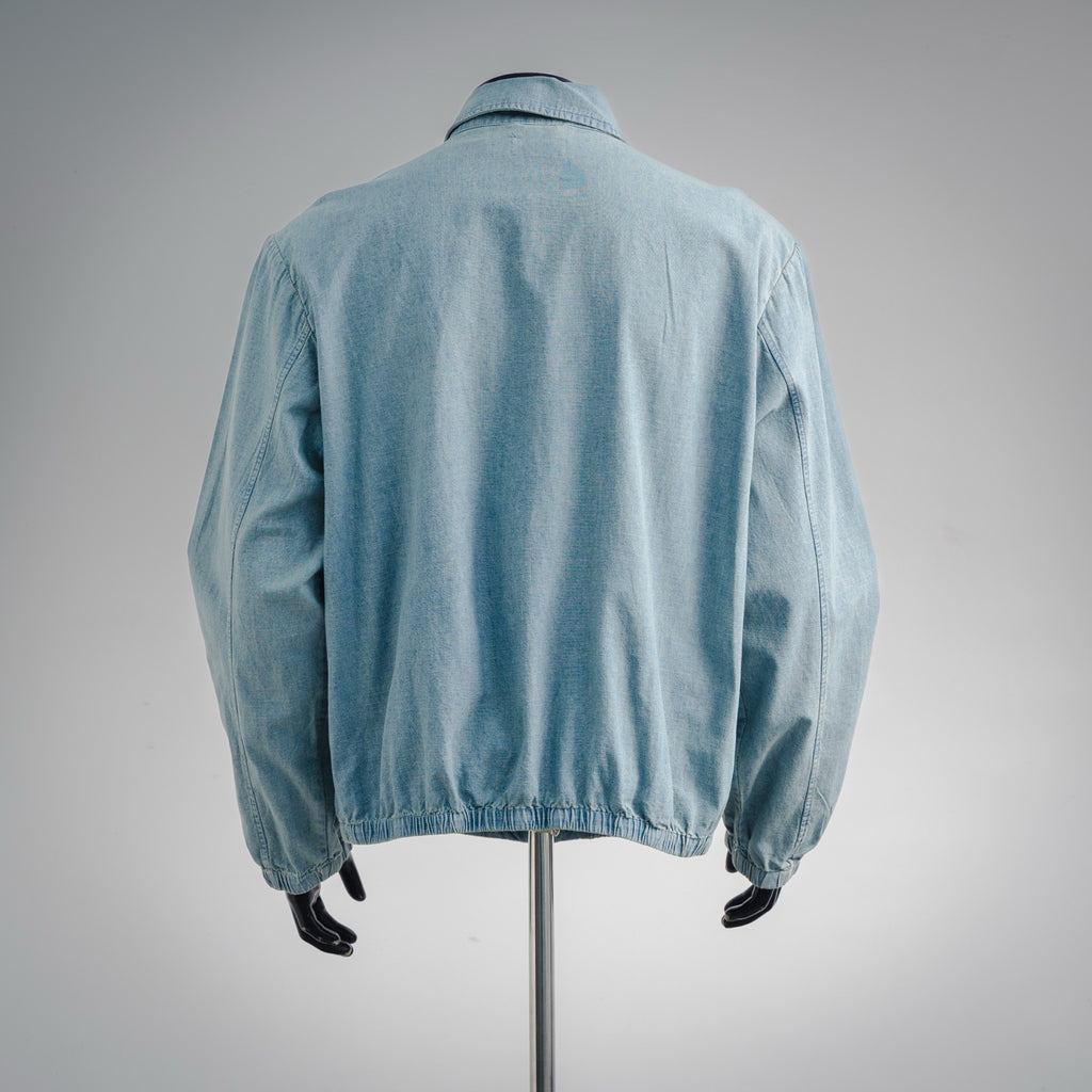 Ralph 25fw denim jacket