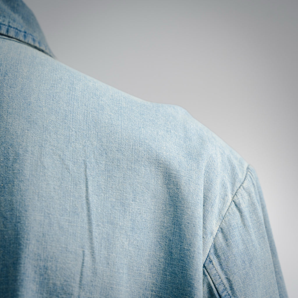 Ralph 25fw denim jacket