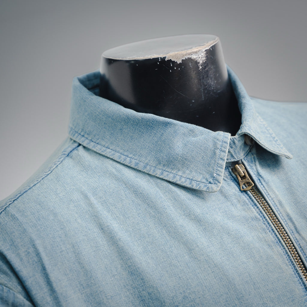 Ralph 25fw denim jacket