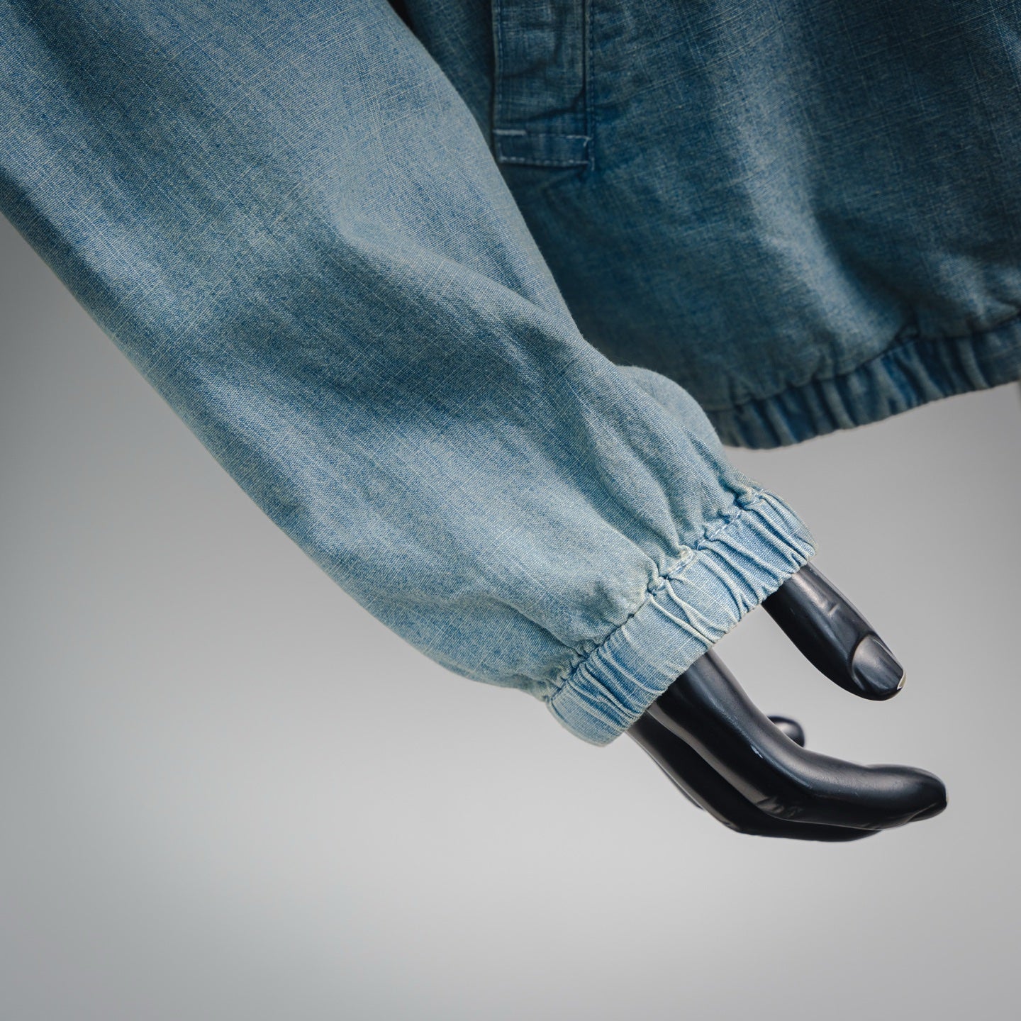 Ralph 25fw denim jacket