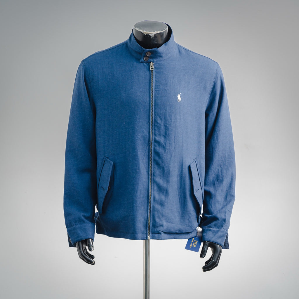 Ralph 25fw reversible jacket