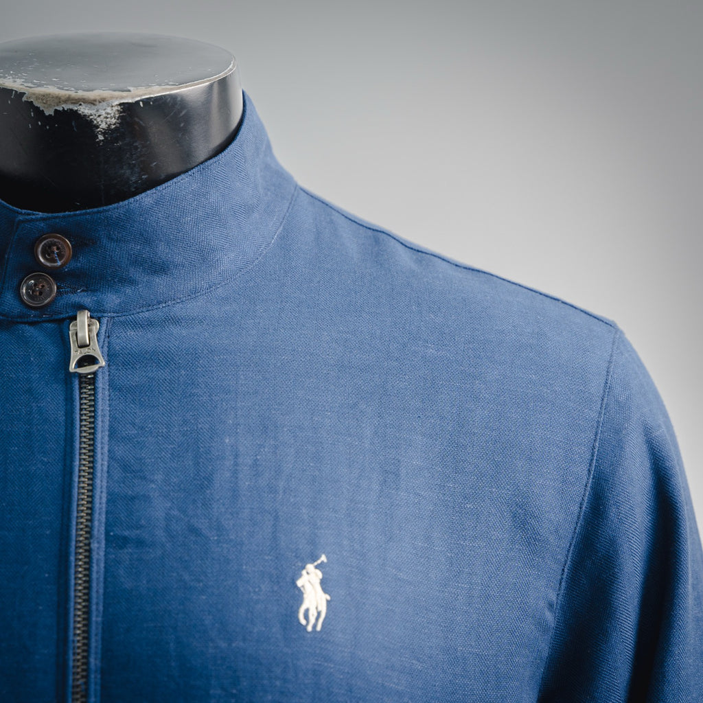 Ralph 25fw reversible jacket