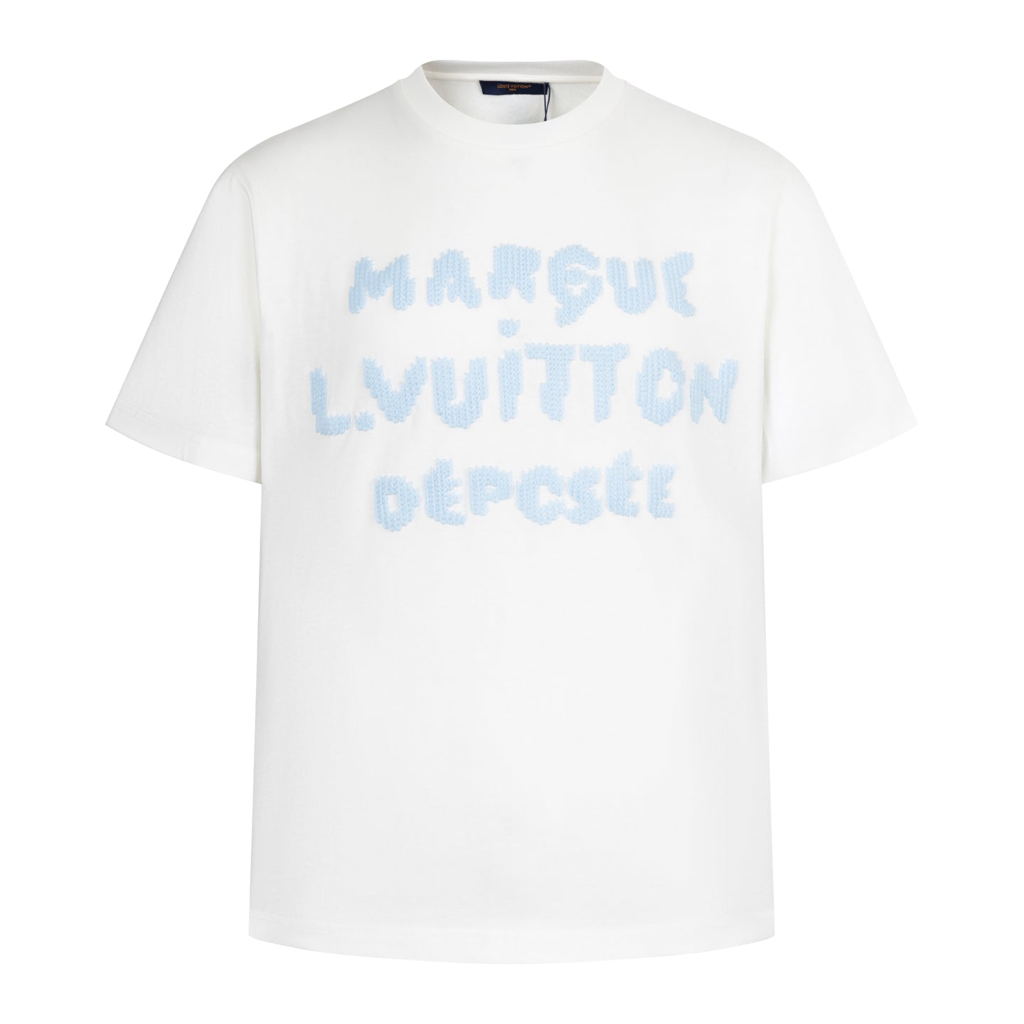 Louis embroidered t-shirt