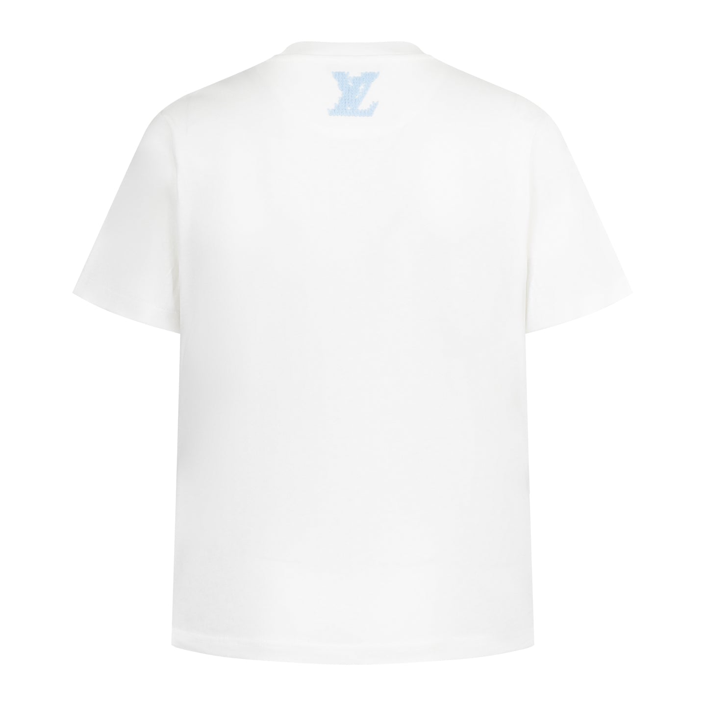 Louis embroidered t-shirt