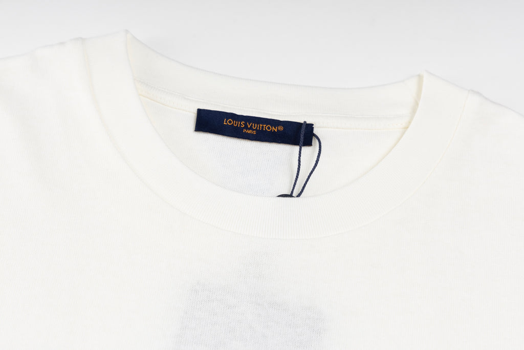 Louis embroidered t-shirt