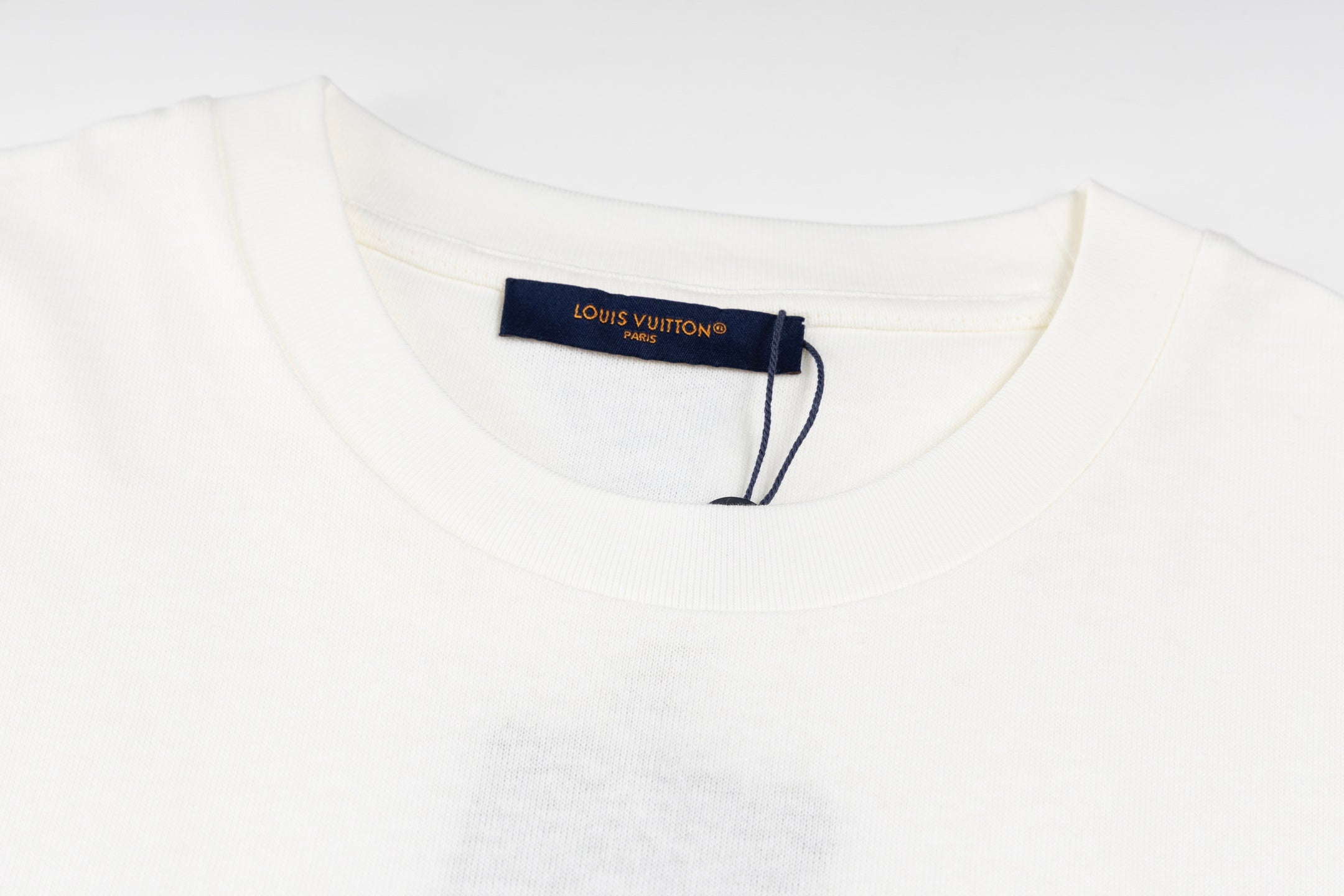 Louis embroidered t-shirt