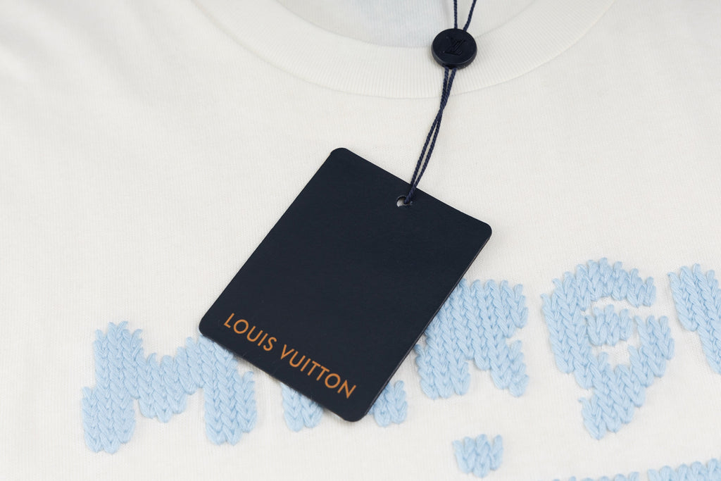 Louis embroidered t-shirt