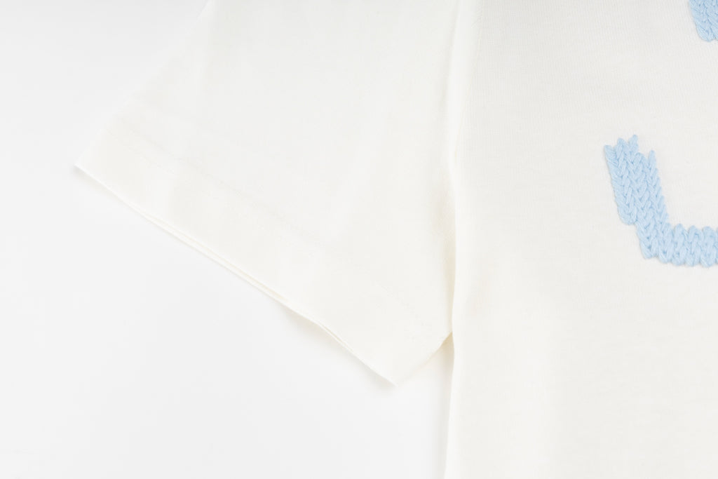 Louis embroidered t-shirt