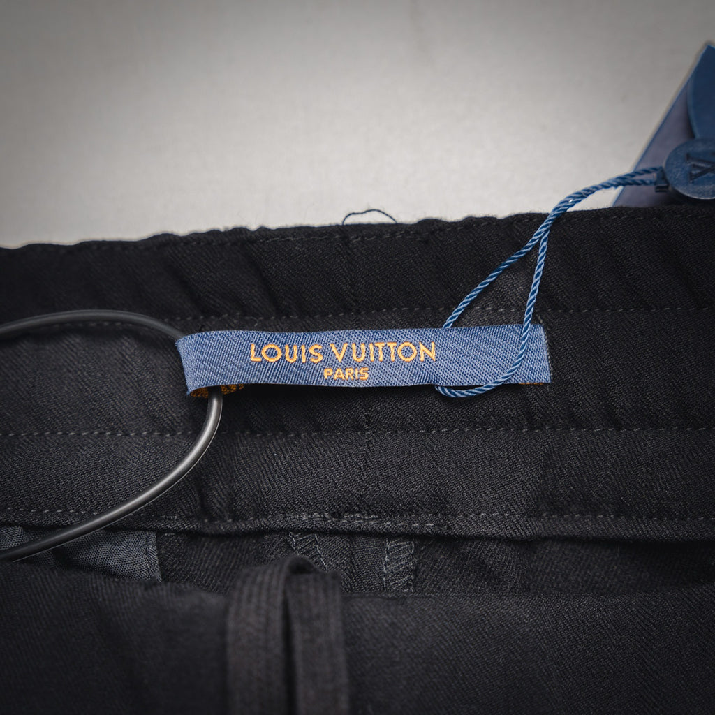 Louis 25fw casual pants