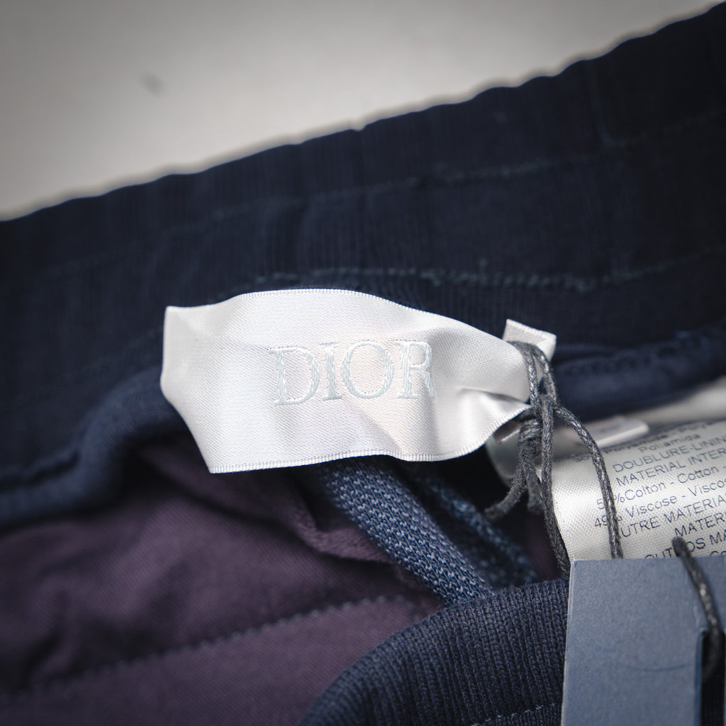 CD 25fw jacquard pants