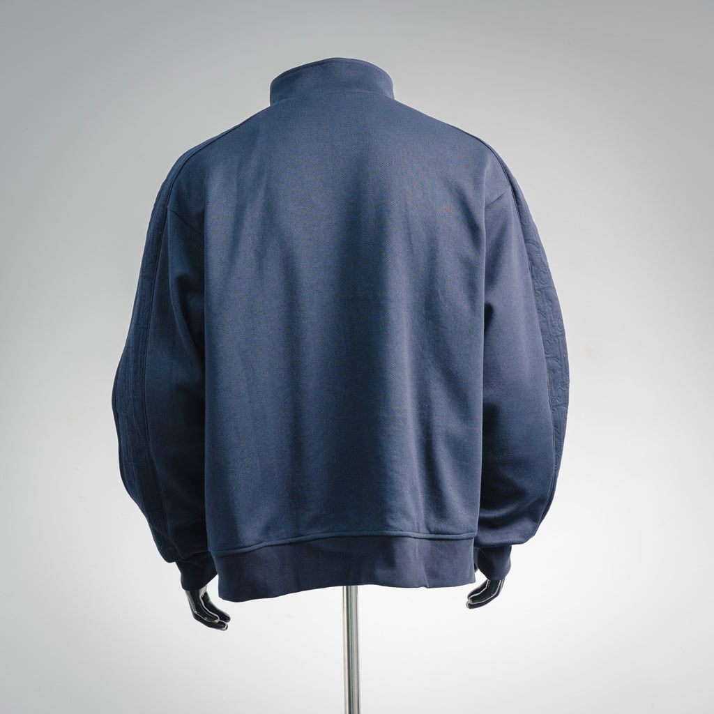 CD 25fw jacquard jacket