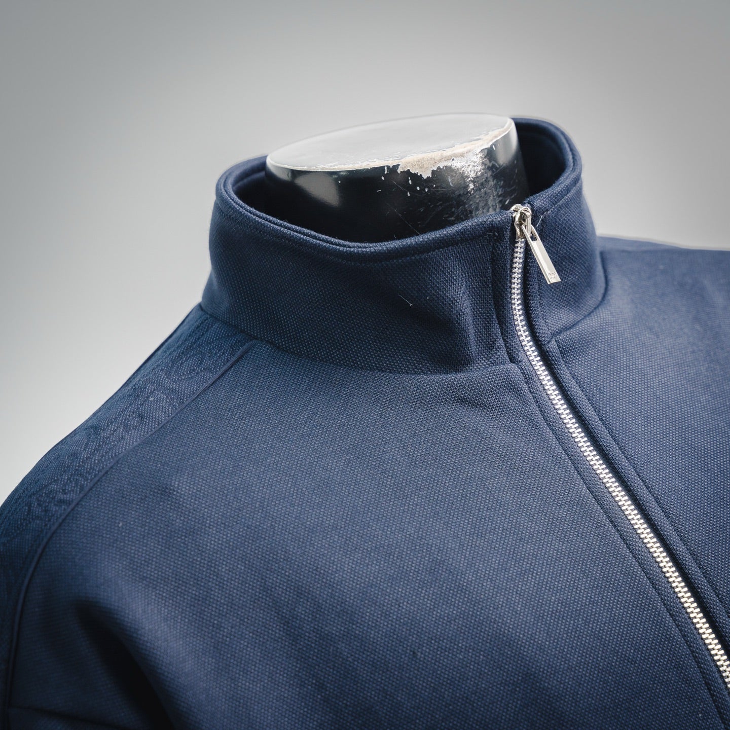 CD 25fw jacquard jacket