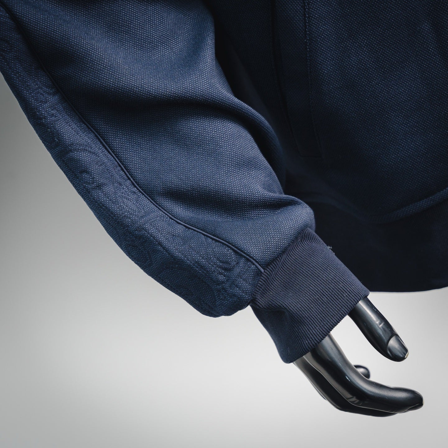 CD 25fw jacquard jacket