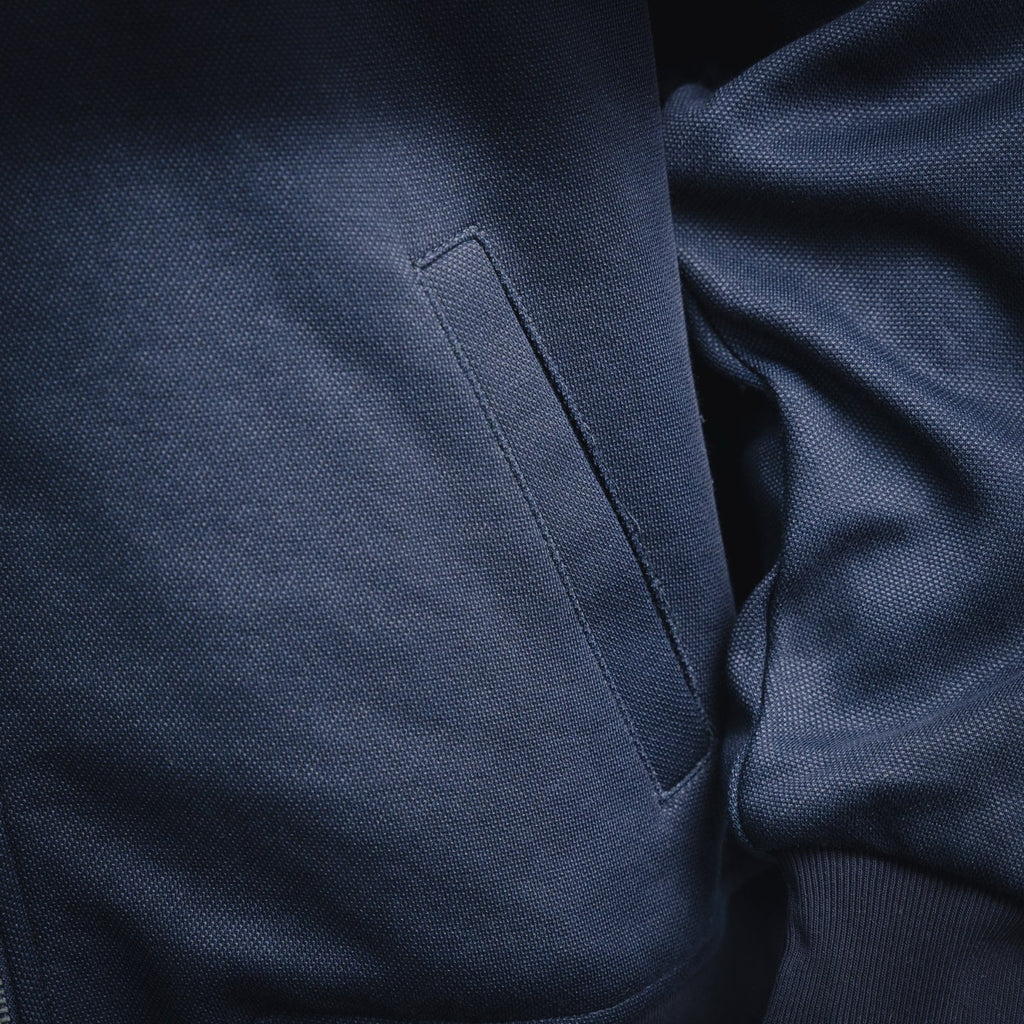 CD 25fw jacquard jacket