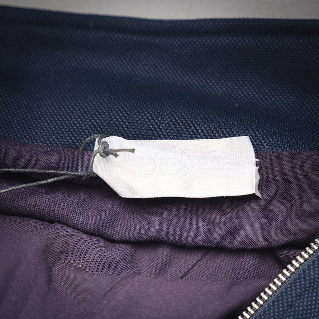 CD 25fw jacquard jacket