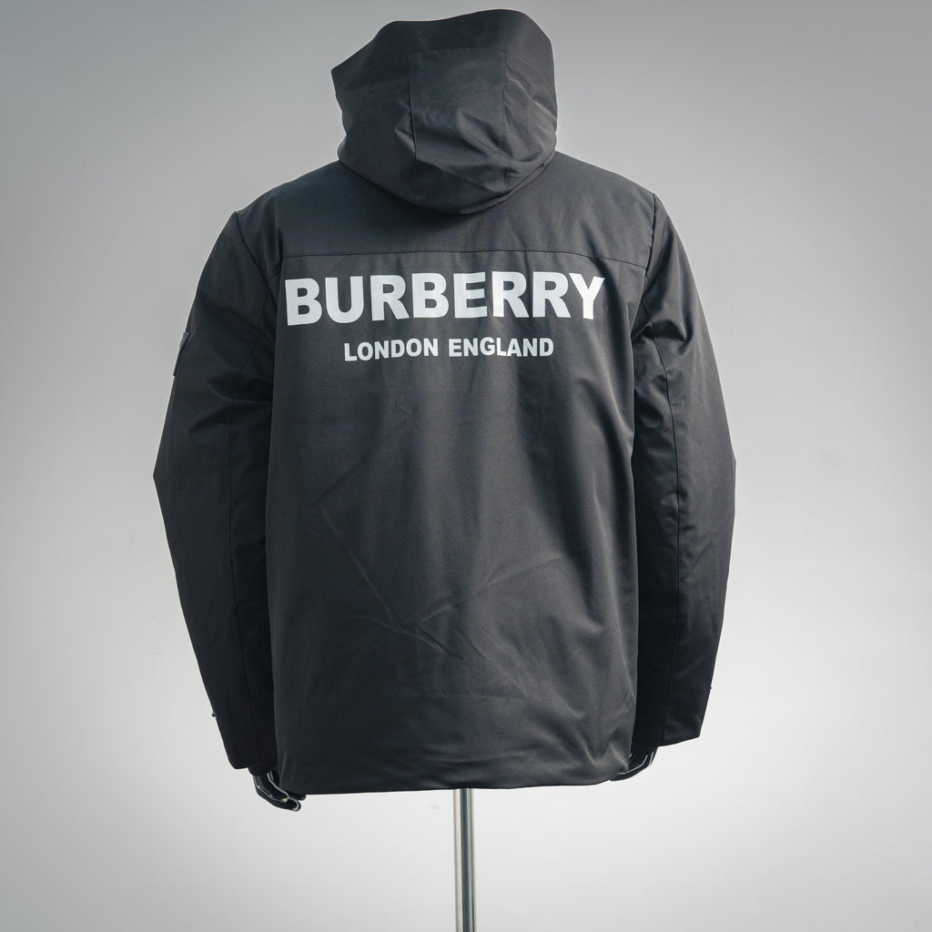 Burbery 25fw printed jacket