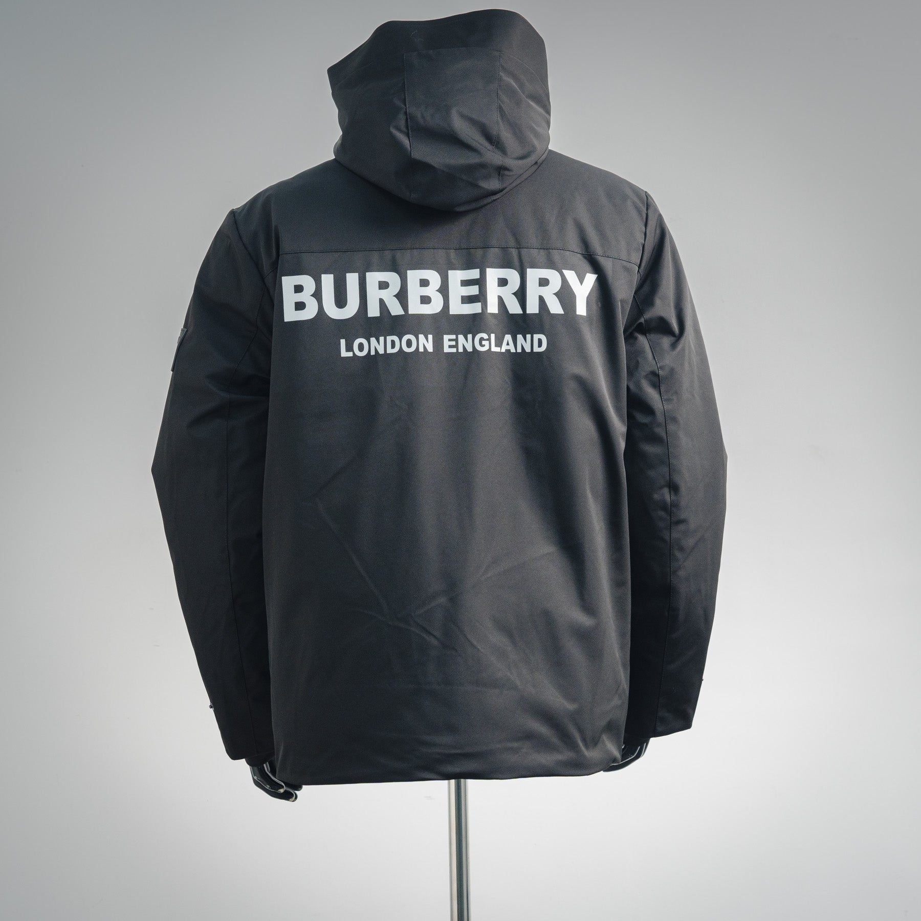 Burbery 25fw printed jacket