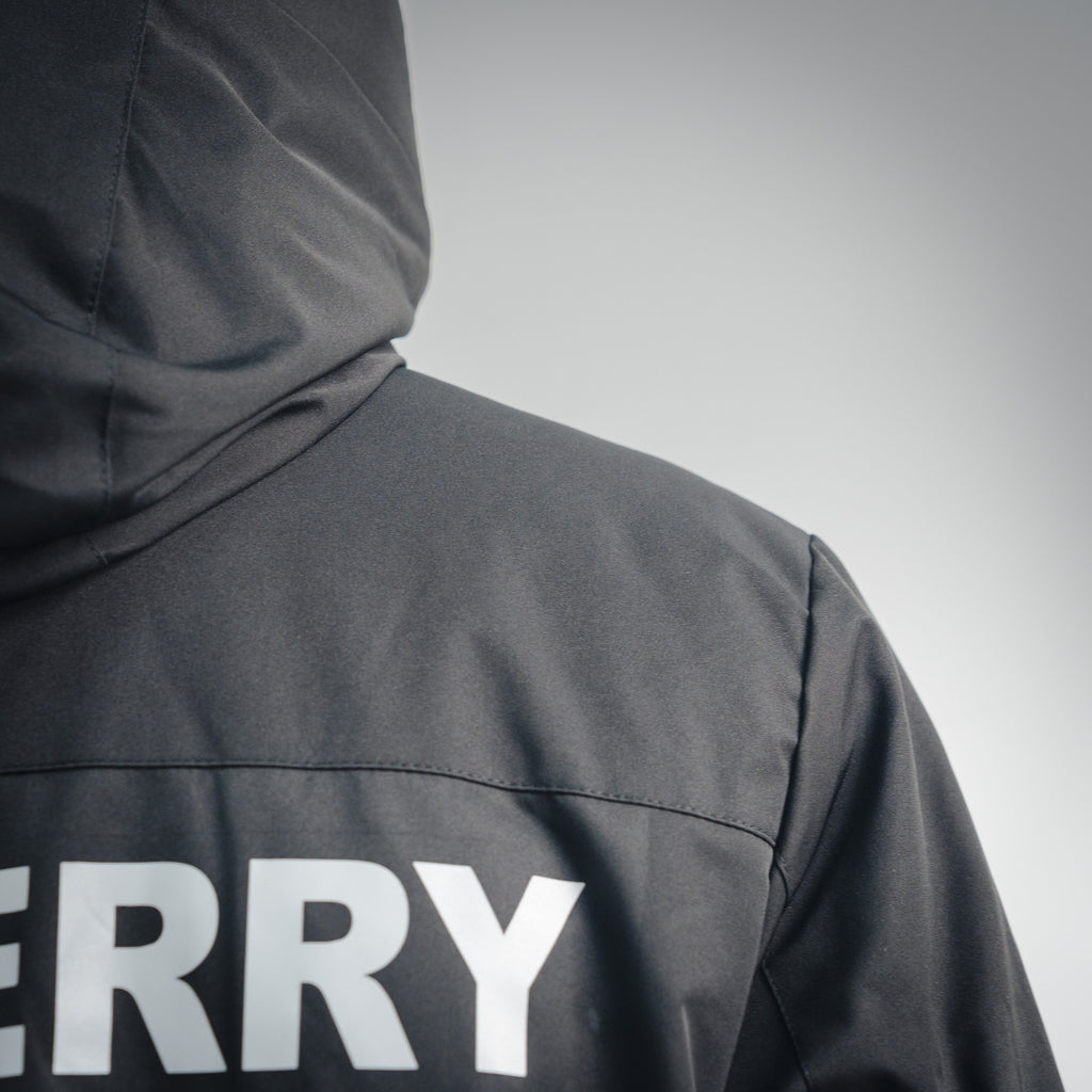 Burbery 25fw printed jacket