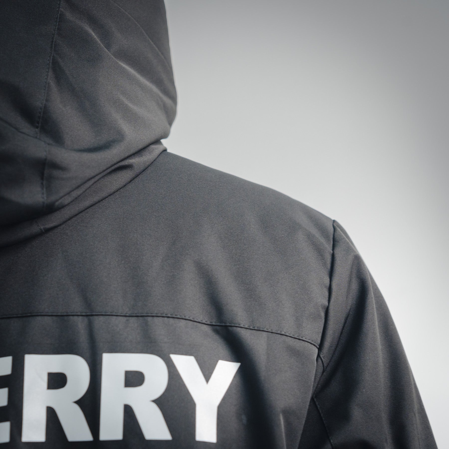 Burbery 25fw printed jacket