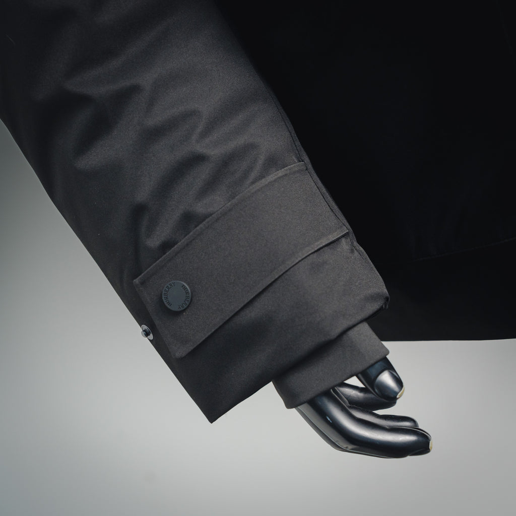 Burbery 25fw printed jacket