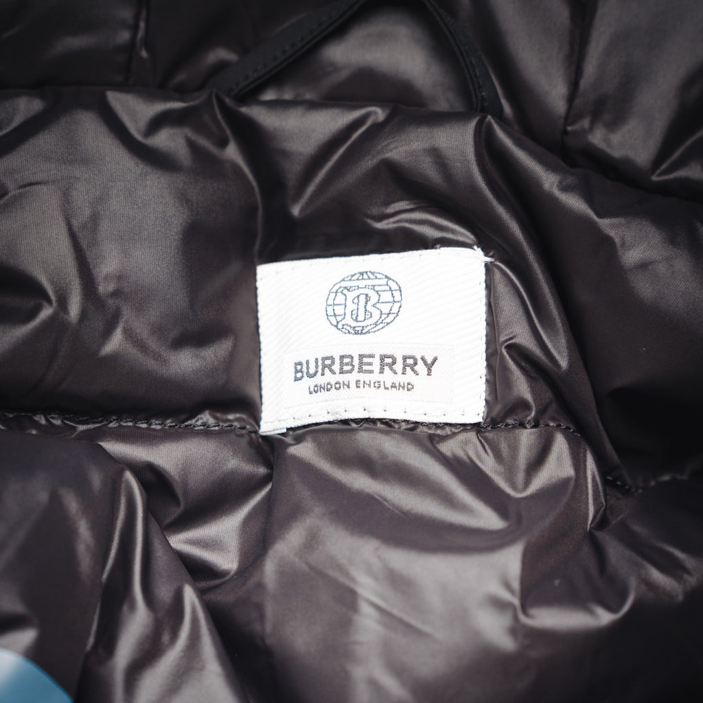 Burbery 25fw printed jacket