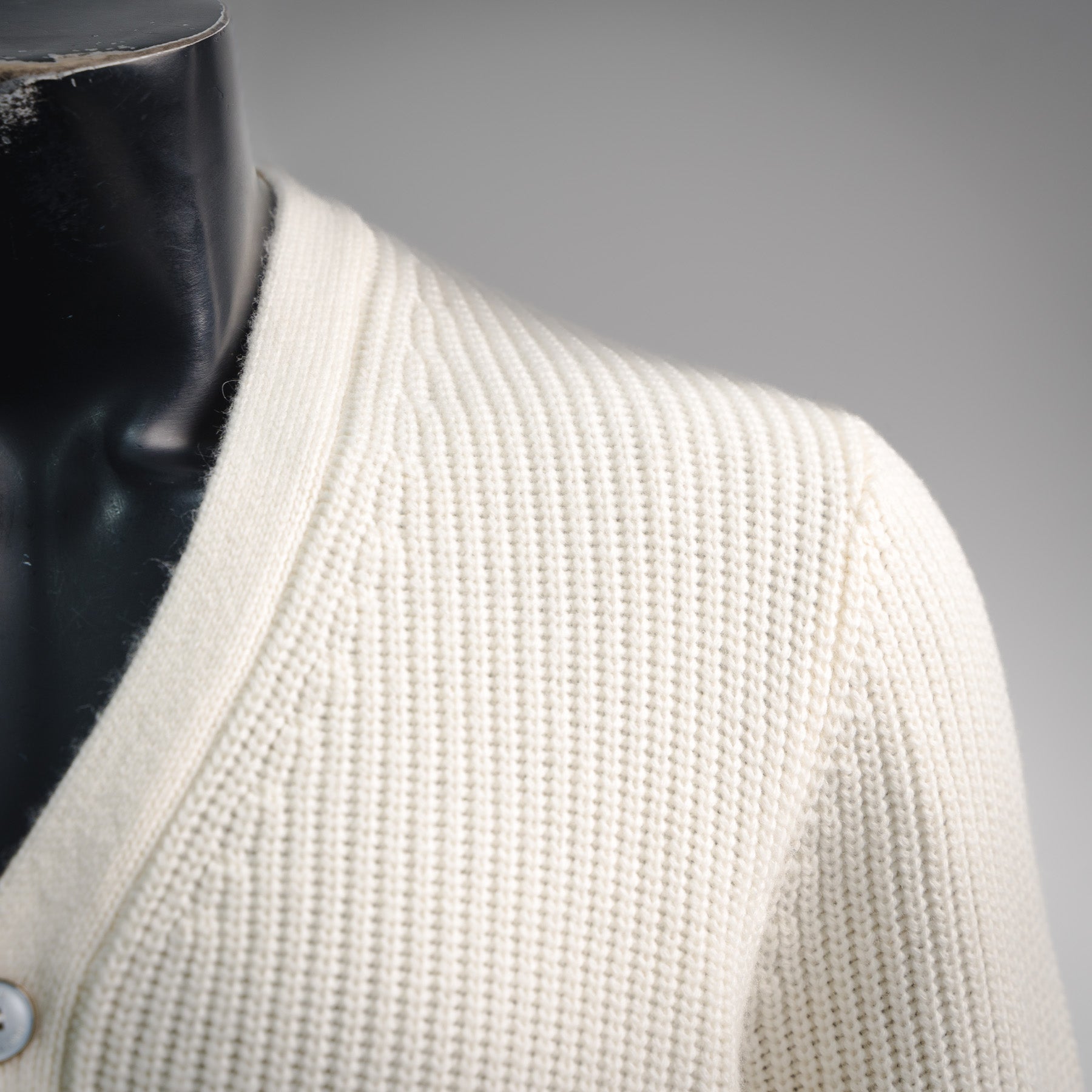 Louis 25fw jacquard cardigan