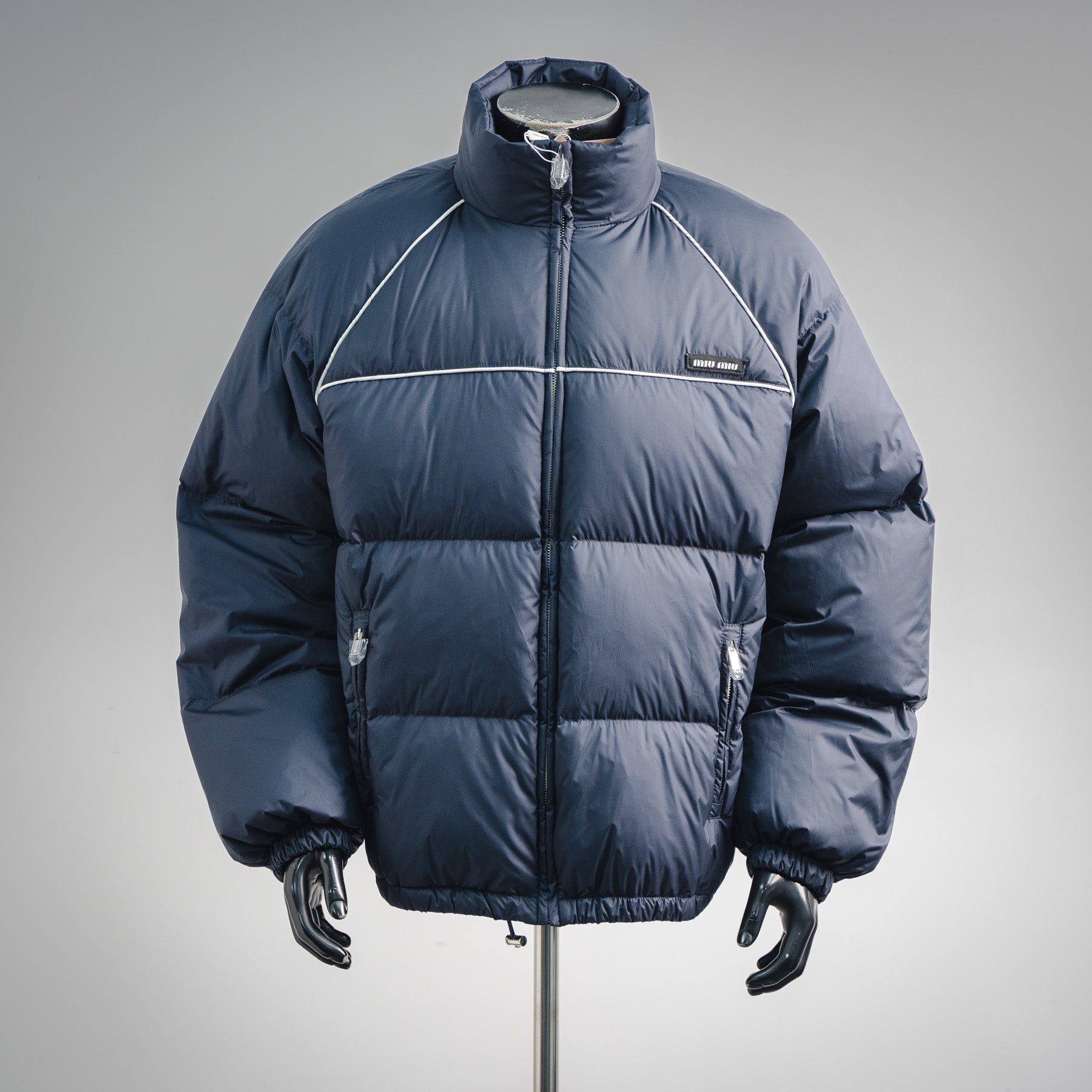 Miu 25fw down jacket