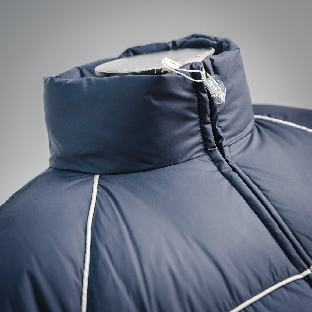 Miu 25fw down jacket