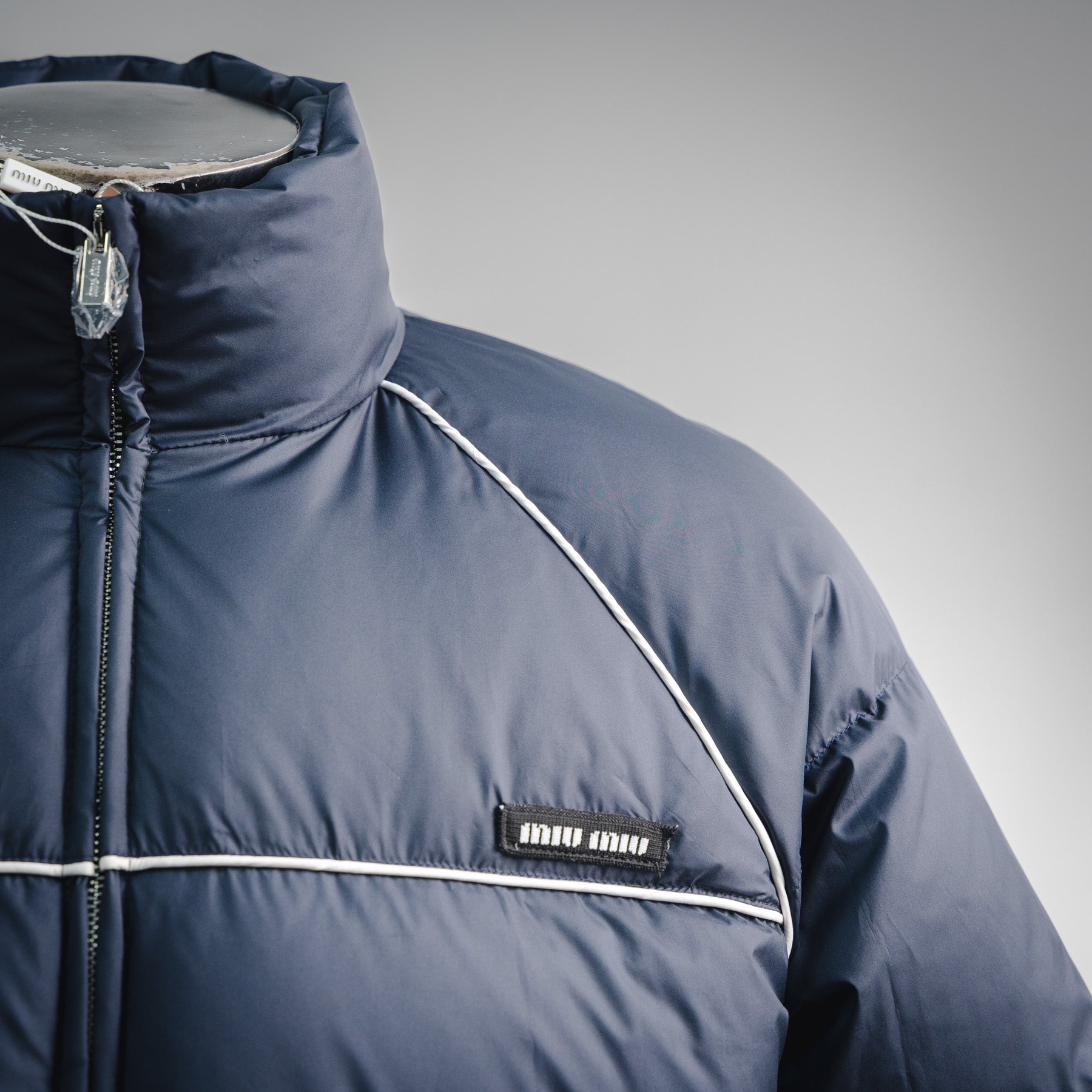 Miu 25fw down jacket