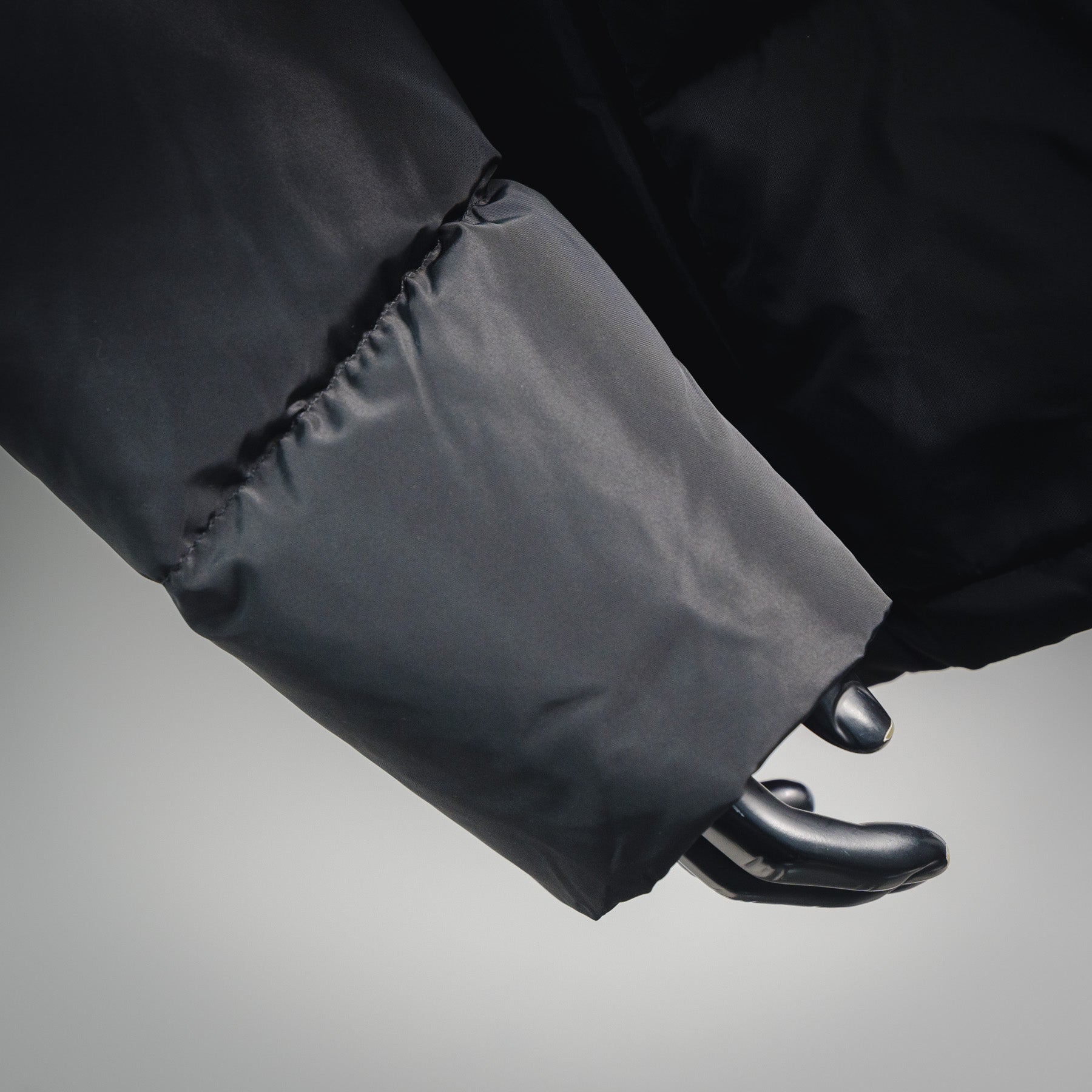 Burbery 25fw down jacket