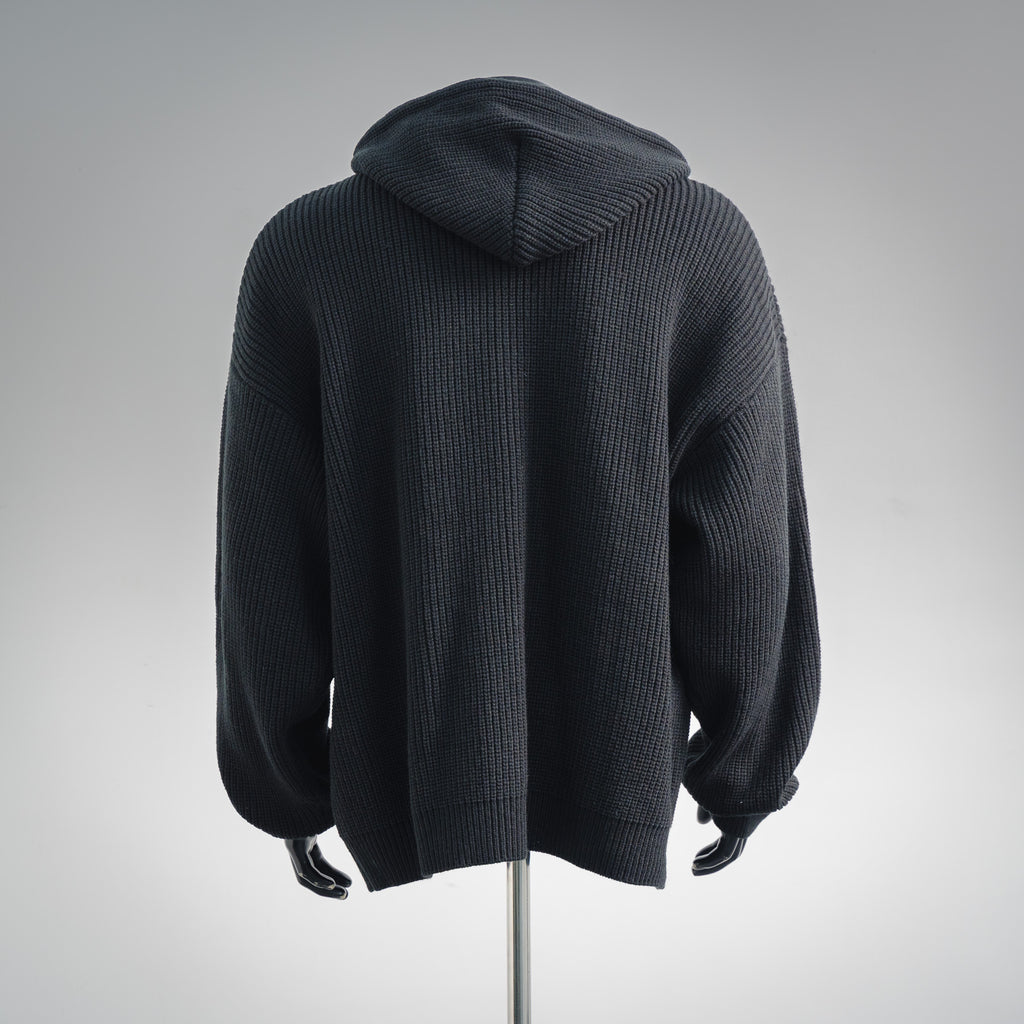 Cel 25fw knitted jacket