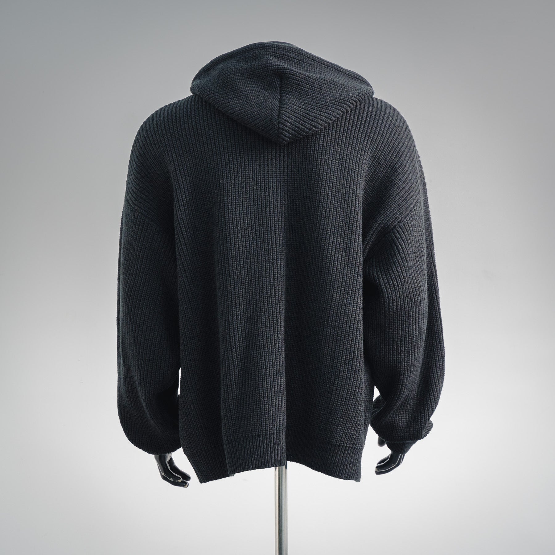 Cel 25fw knitted jacket