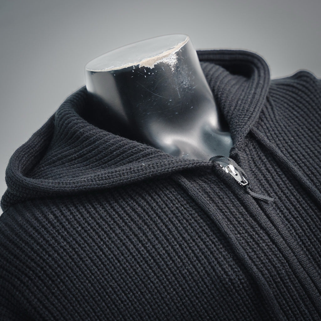 Cel 25fw knitted jacket