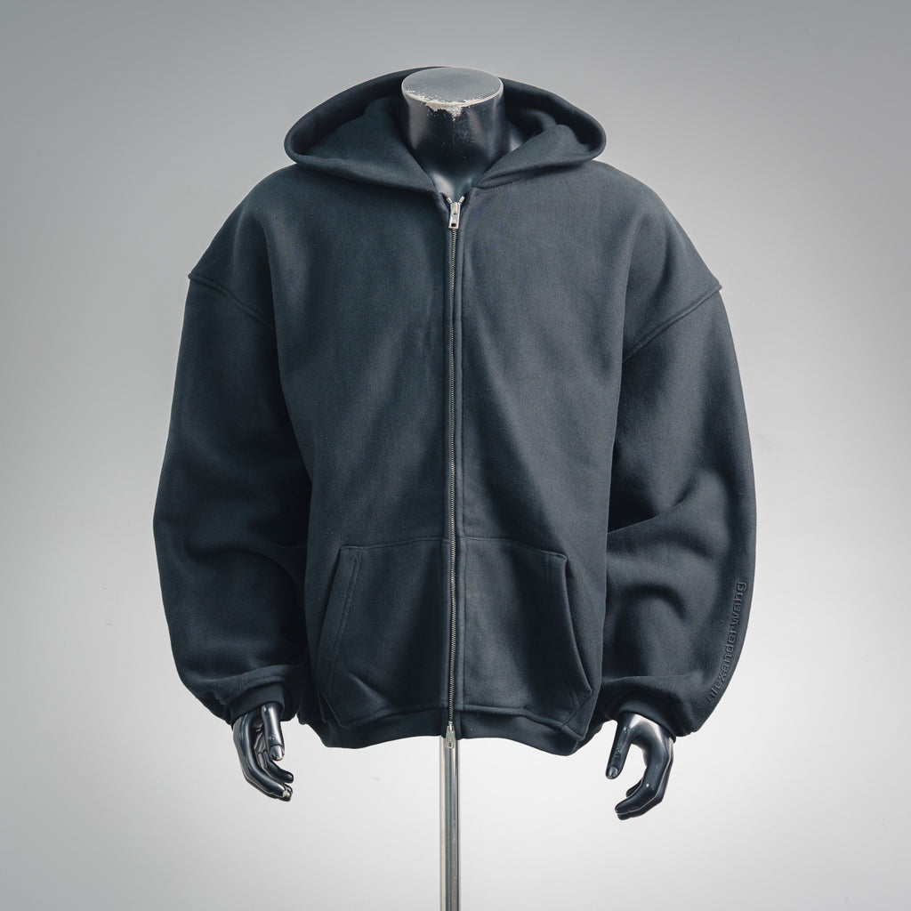 Alex 25fw hoodie jacket