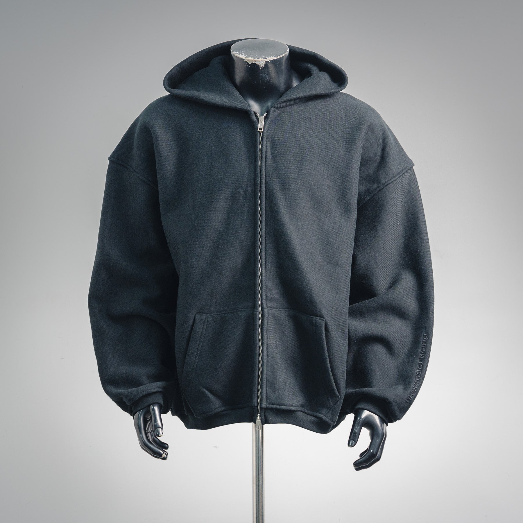 Alex 25fw hoodie jacket