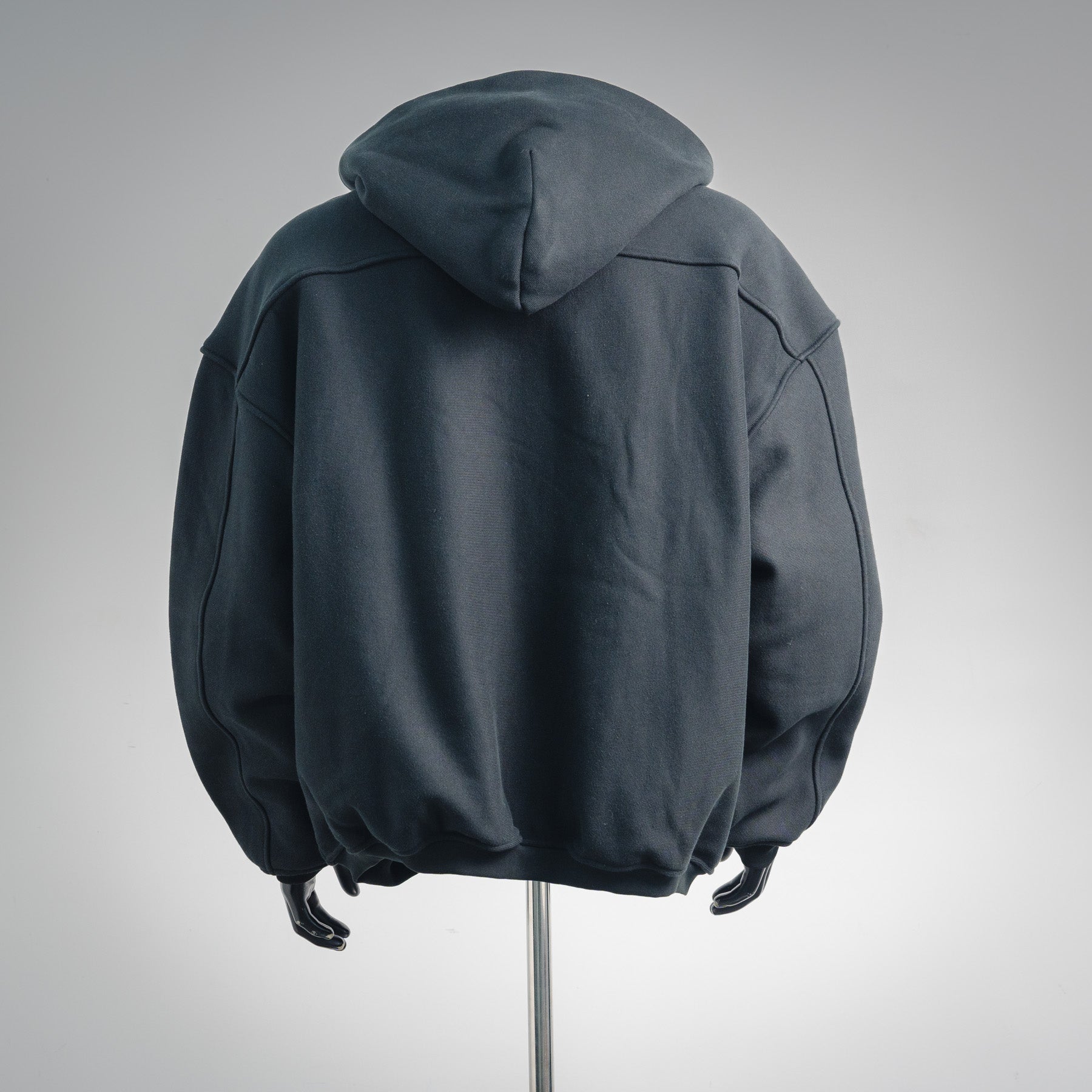 Alex 25fw hoodie jacket