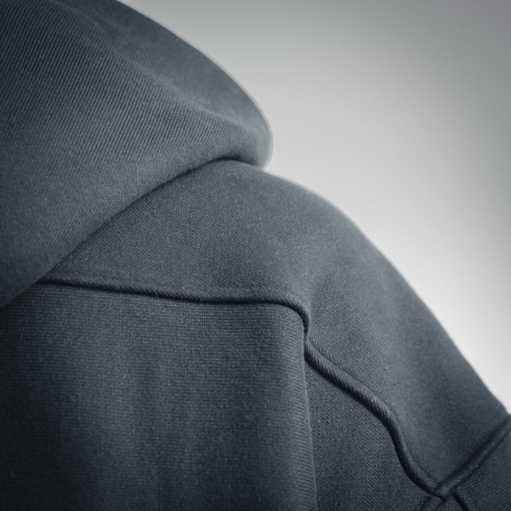 Alex 25fw hoodie jacket