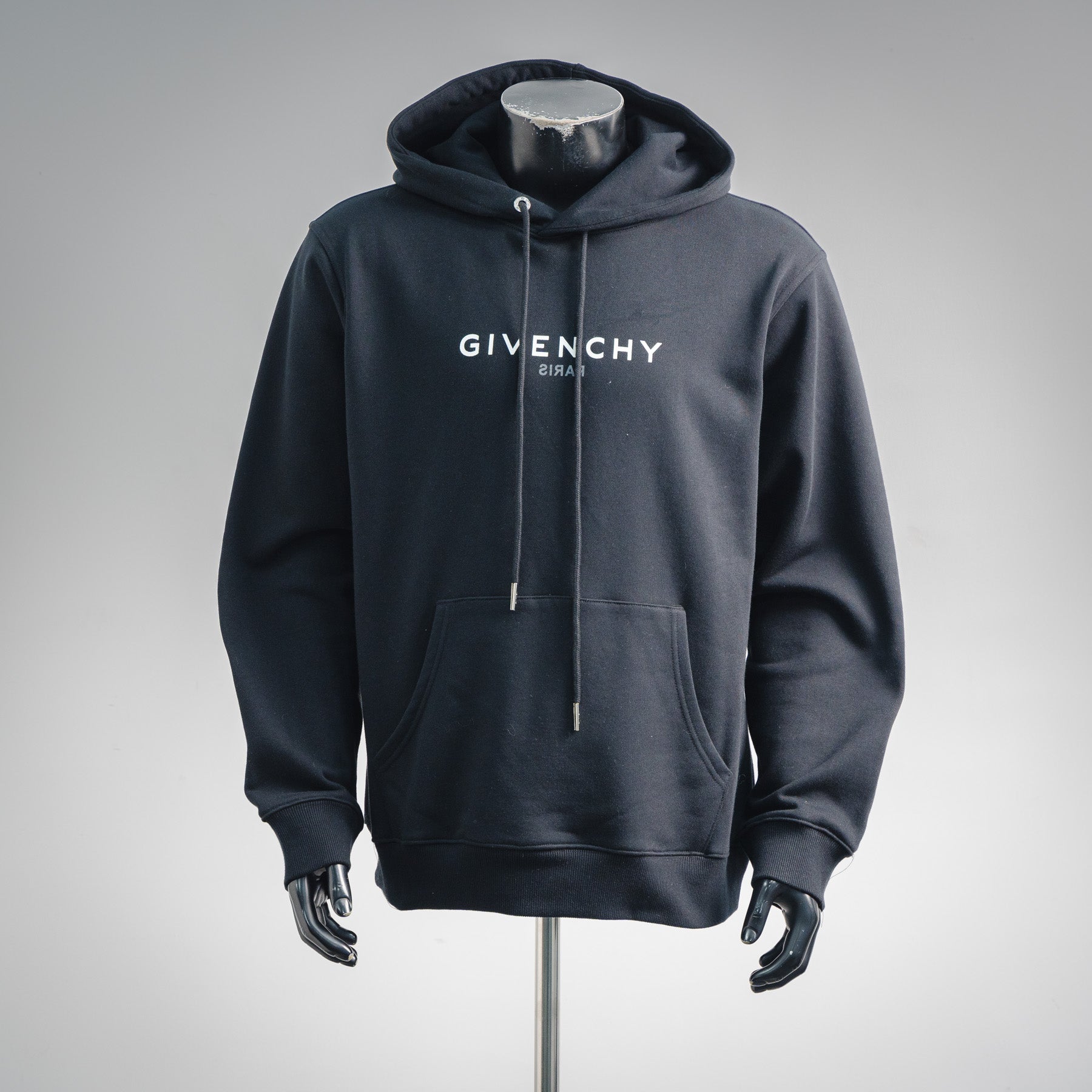 Give 25fw printed hoodie