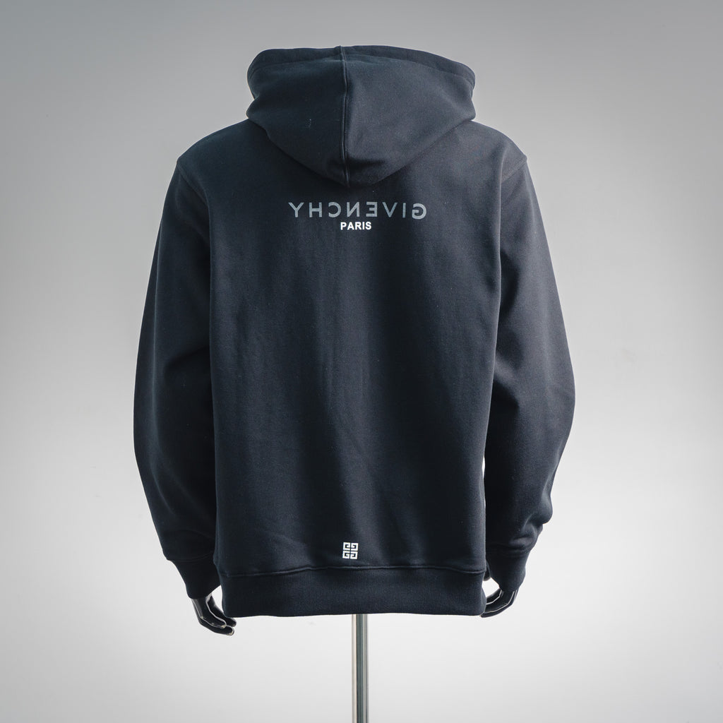 Give 25fw printed hoodie