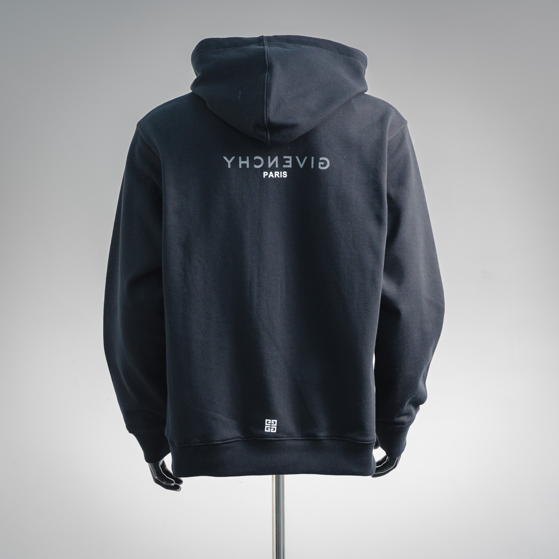 Give 25fw printed hoodie