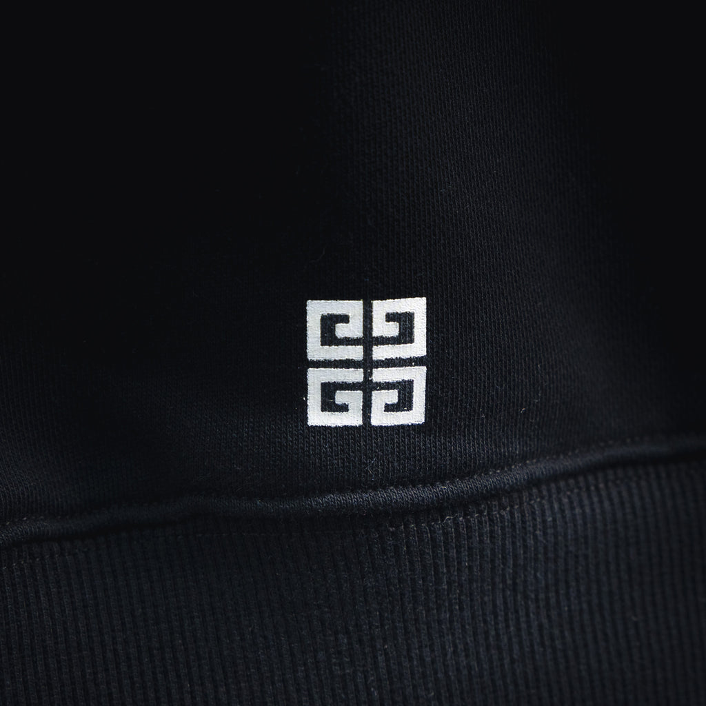 Give 25fw printed hoodie